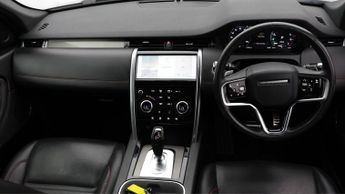 Land Rover Discovery Sport R-DYNAMIC HSE