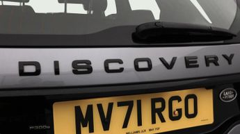 Land Rover Discovery Sport R-DYNAMIC HSE