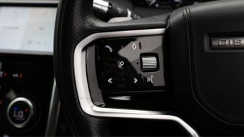 Land Rover Discovery Sport R-DYNAMIC HSE