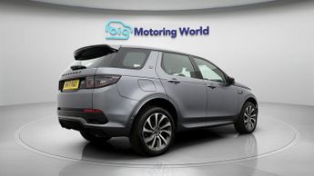 Land Rover Discovery Sport R-DYNAMIC HSE