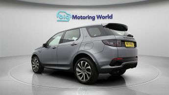 Land Rover Discovery Sport R-DYNAMIC HSE
