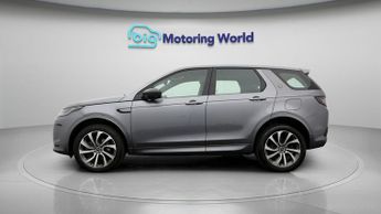 Land Rover Discovery Sport R-DYNAMIC HSE