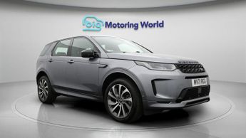 Land Rover Discovery Sport R-DYNAMIC HSE