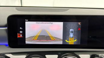 Mercedes-Benz A Class A 250 E AMG LINE EXECUTIVE