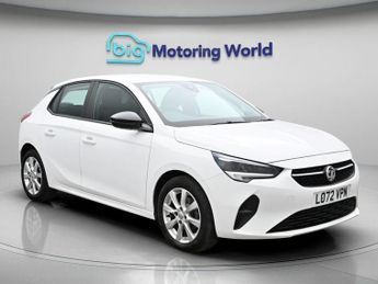 Vauxhall Corsa DESIGN