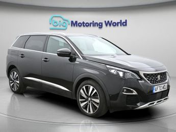 Peugeot 5008 BLUEHDI S/S GT LINE PREMIUM