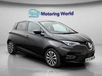 Renault Zoe GT LINE PLUS