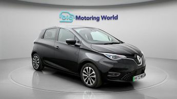 Renault Zoe GT LINE PLUS