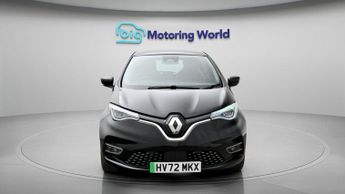 Renault Zoe GT LINE PLUS