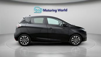 Renault Zoe GT LINE PLUS