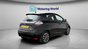 Renault Zoe GT LINE PLUS
