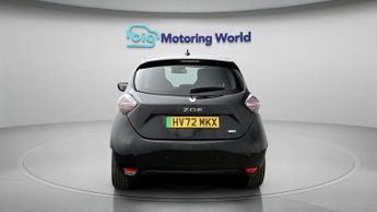 Renault Zoe GT LINE PLUS