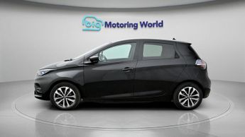 Renault Zoe GT LINE PLUS