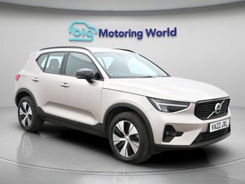 Volvo XC40 RECHARGE T4 PLUS
