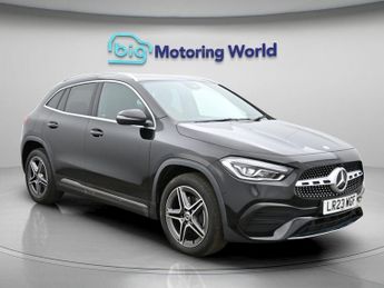 Mercedes GLA GLA 250 E AMG LINE