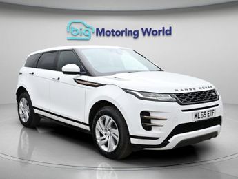 Land Rover Range Rover Evoque R-DYNAMIC S