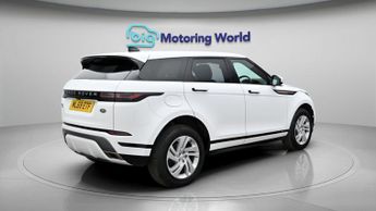 Land Rover Range Rover Evoque R-DYNAMIC S