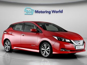 Nissan Leaf ACENTA