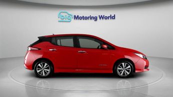 Nissan Leaf ACENTA