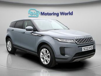 Land Rover Range Rover Evoque S