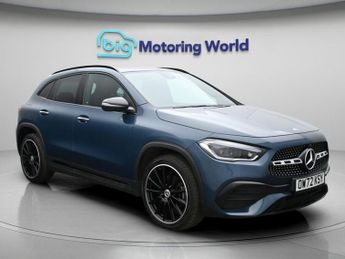 Mercedes GLA GLA 250 E AMG LINE PREMIUM PLUS NIGHT ED