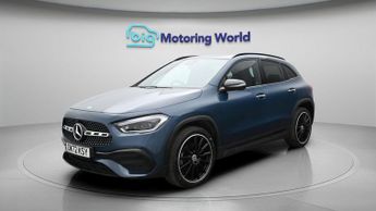 Mercedes-Benz GLA GLA 250 E AMG LINE PREMIUM PLUS NIGHT ED