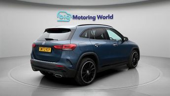 Mercedes-Benz GLA GLA 250 E AMG LINE PREMIUM PLUS NIGHT ED