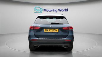 Mercedes-Benz GLA GLA 250 E AMG LINE PREMIUM PLUS NIGHT ED