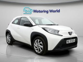 Toyota AYGO VVT-I PURE