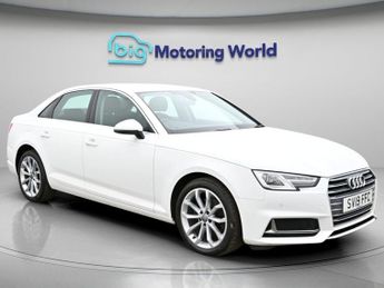 Audi A4 TFSI SPORT