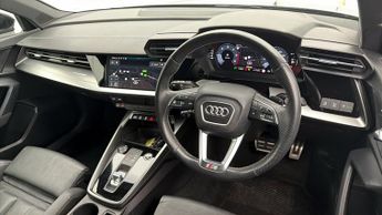 Audi A3 TDI S LINE