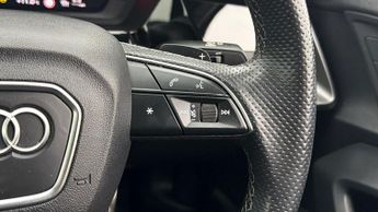 Audi A3 TDI S LINE
