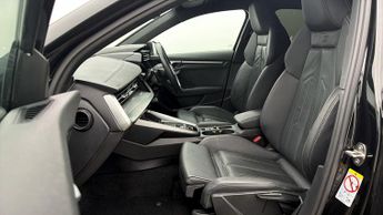 Audi A3 TDI S LINE