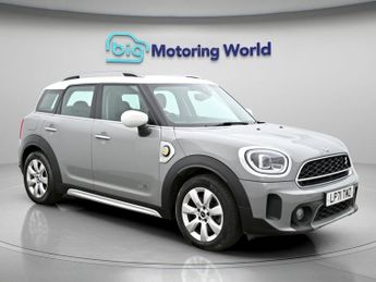 MINI Countryman COOPER S E ALL4 CLASSIC
