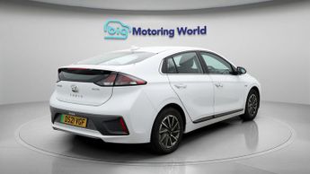 Hyundai IONIQ PREMIUM