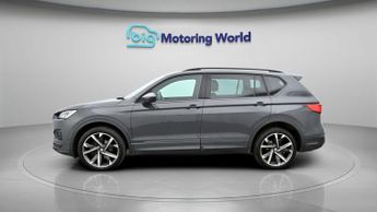 SEAT Tarraco TDI FR SPORT DSG