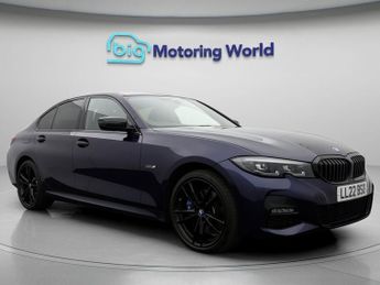 BMW 330 330E XDRIVE M SPORT PRO EDITION