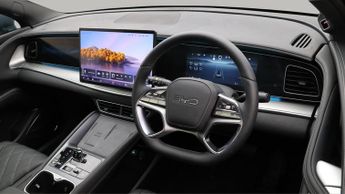 BYD Sealion 7 COMFORT