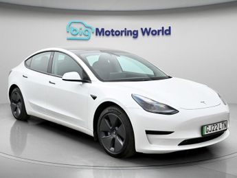 Tesla Model 3 ALL MODELS