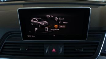 Audi Q5 TDI QUATTRO S LINE