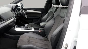 Audi Q5 TDI QUATTRO S LINE