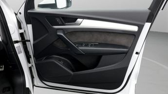 Audi Q5 TDI QUATTRO S LINE