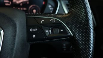 Audi Q5 TDI QUATTRO S LINE