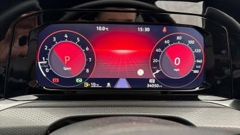 Volkswagen Golf GTI CLUBSPORT TSI DSG