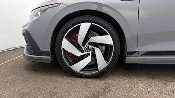 Volkswagen Golf GTI CLUBSPORT TSI DSG