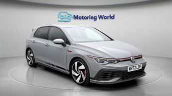 Volkswagen Golf GTI CLUBSPORT TSI DSG