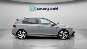 Volkswagen Golf GTI CLUBSPORT TSI DSG