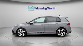 Volkswagen Golf GTI CLUBSPORT TSI DSG