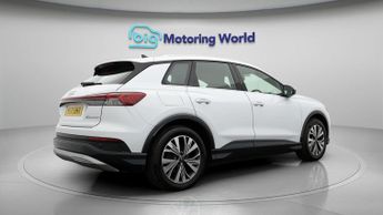 Audi Q4 e-tron SPORT