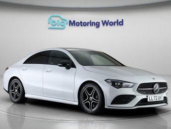 Mercedes CLA CLA 200 AMG LINE EXECUTIVE